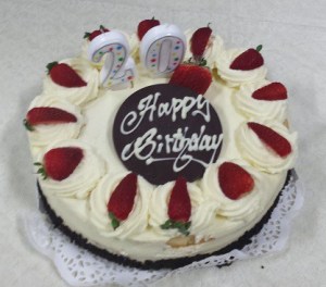 Sunset Twirlers 20th Birthday