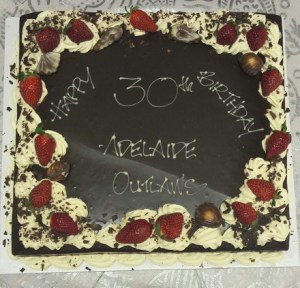 Adelaide Outlaws 40th